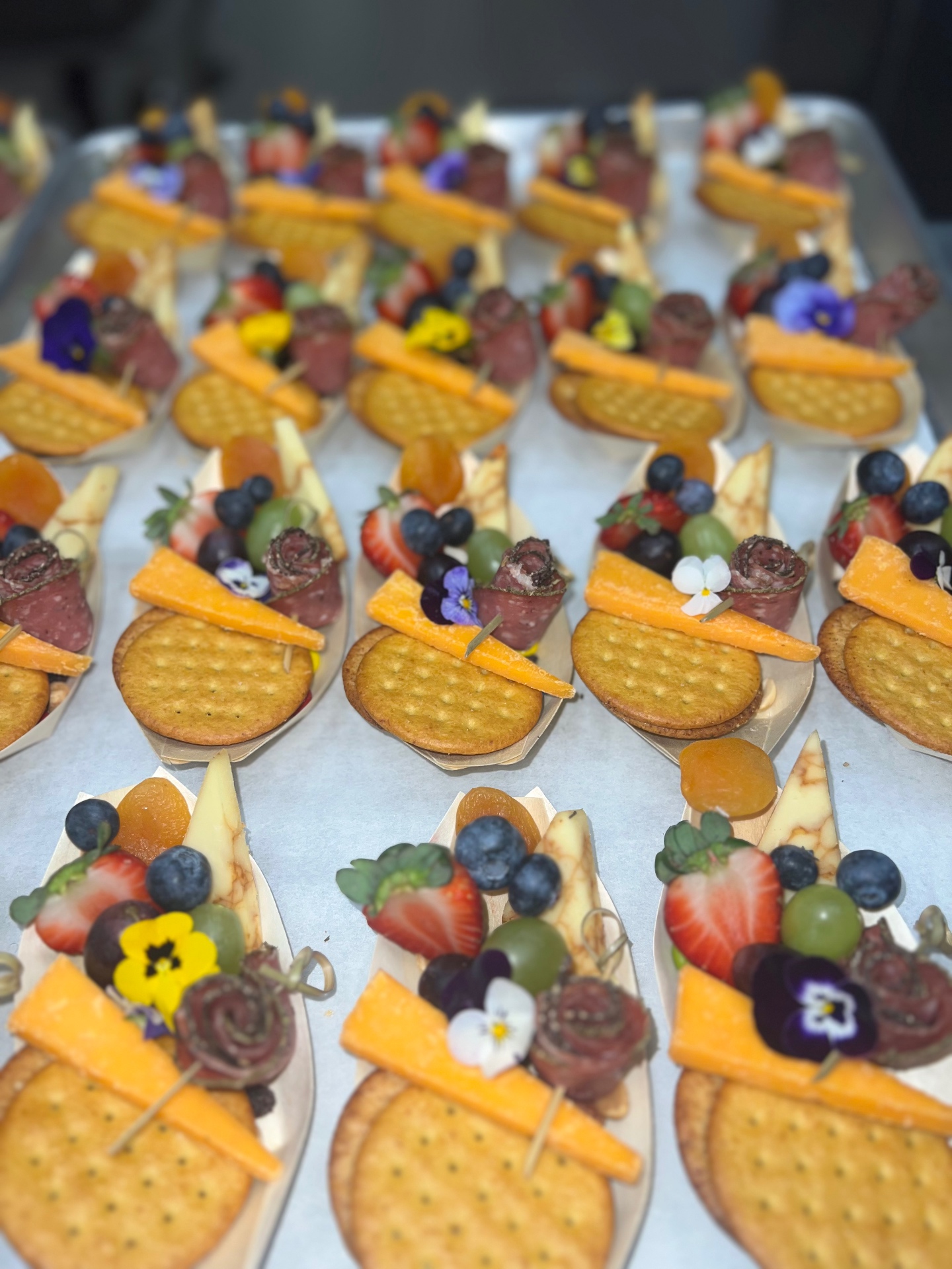 Nothin' But Flava catering 3