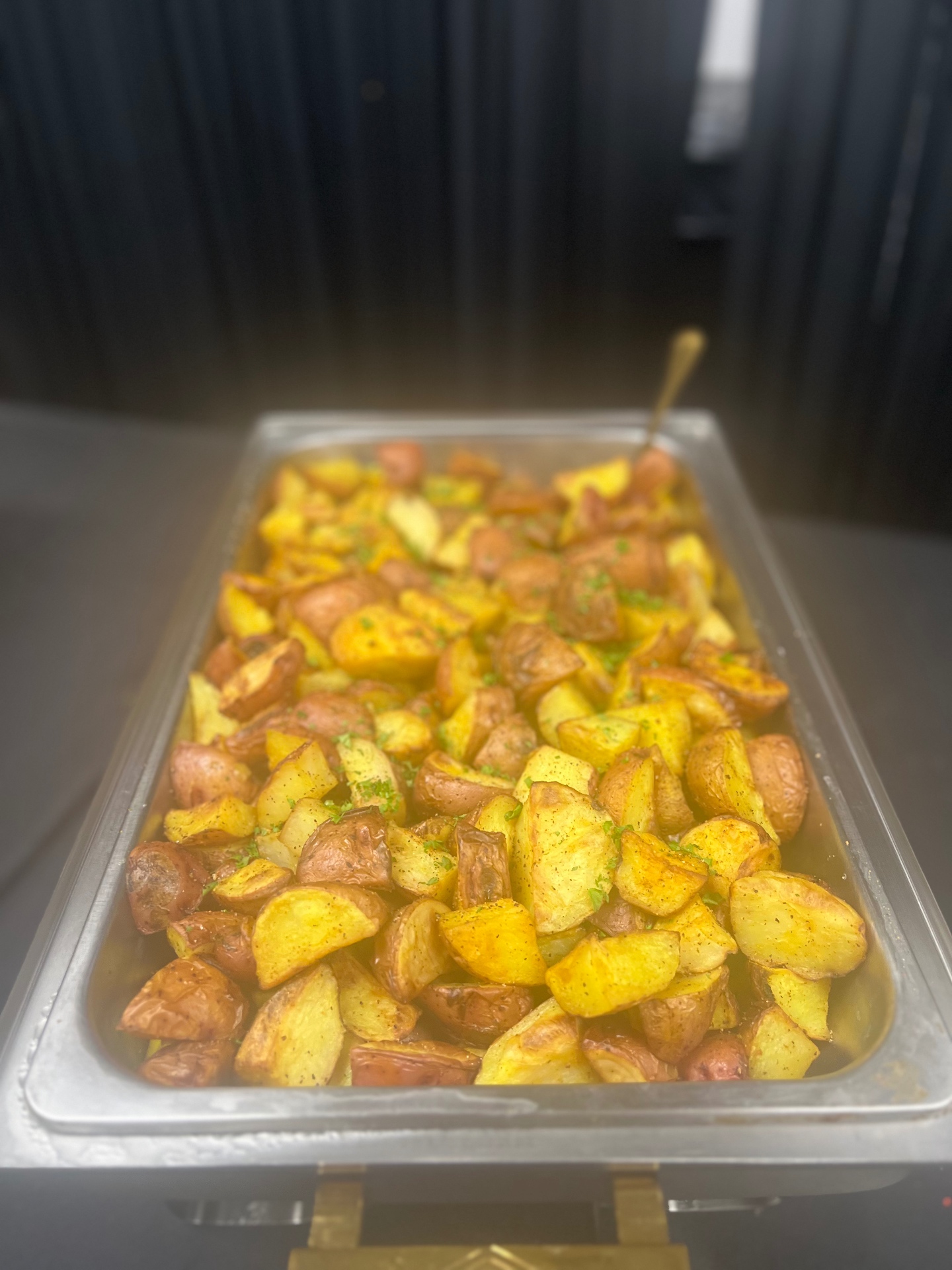 Luxury catering by Nothin' But Flava in Las Vegas