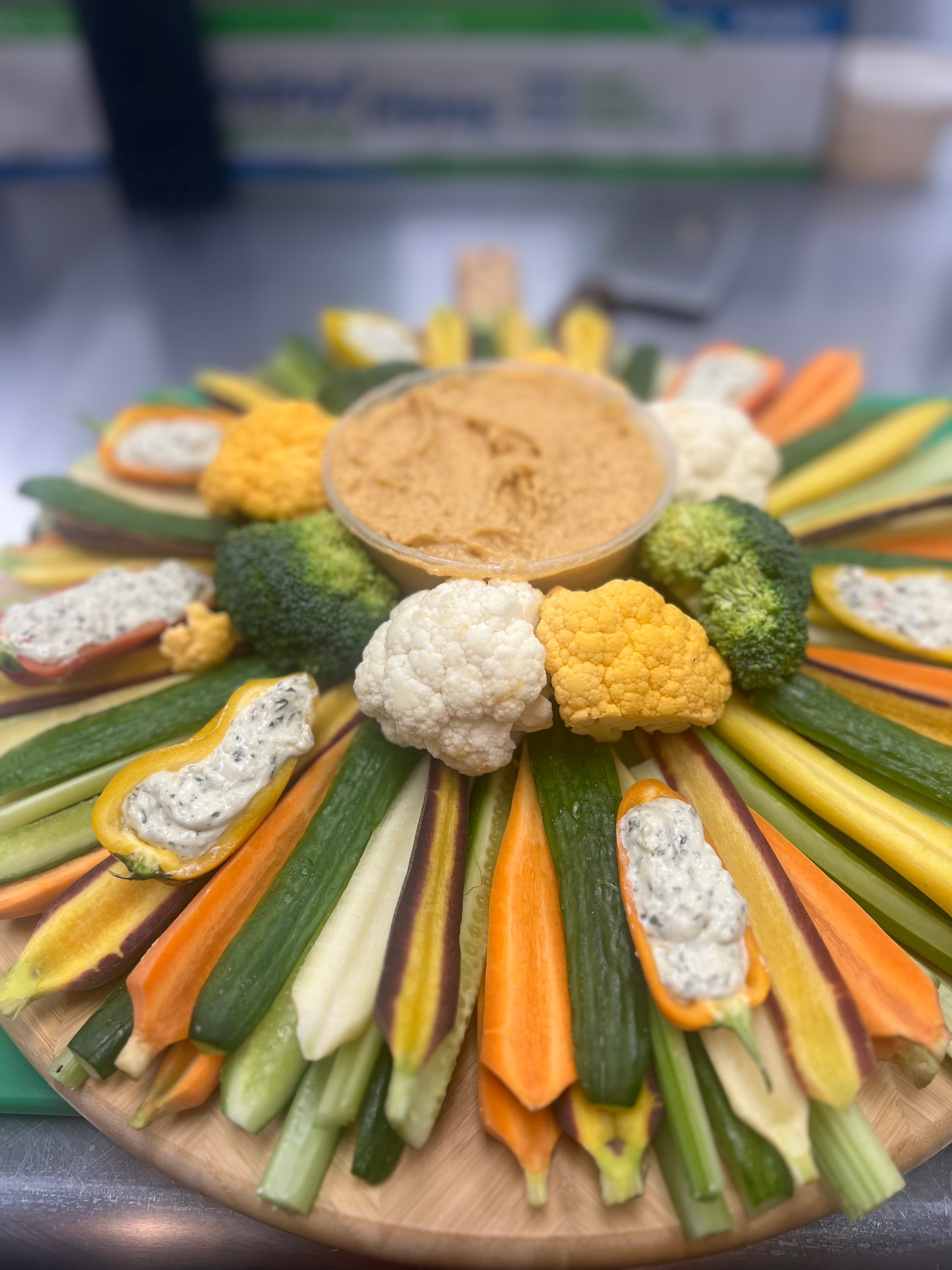 Nothin' But Flava catering 7